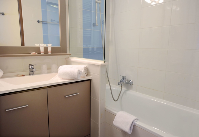 Imagen de la habitación del Hotel R&eacute;sidence Odalys Les F&eacute;libriges. Foto 6