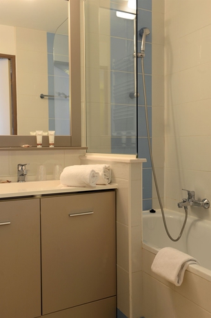 Imagen de la habitación del Hotel R&eacute;sidence Odalys Les F&eacute;libriges. Foto 8