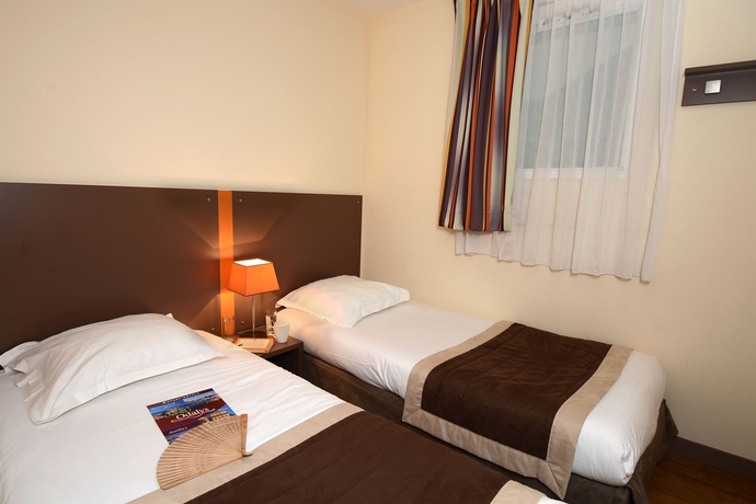 Imagen de la habitación del Hotel R&eacute;sidence Odalys Les F&eacute;libriges. Foto 10