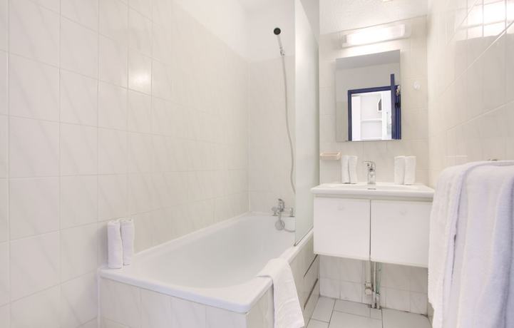 Imagen de la habitación del Hotel R&eacute;sidence Odalys Les Hauts De Balaruc. Foto 4