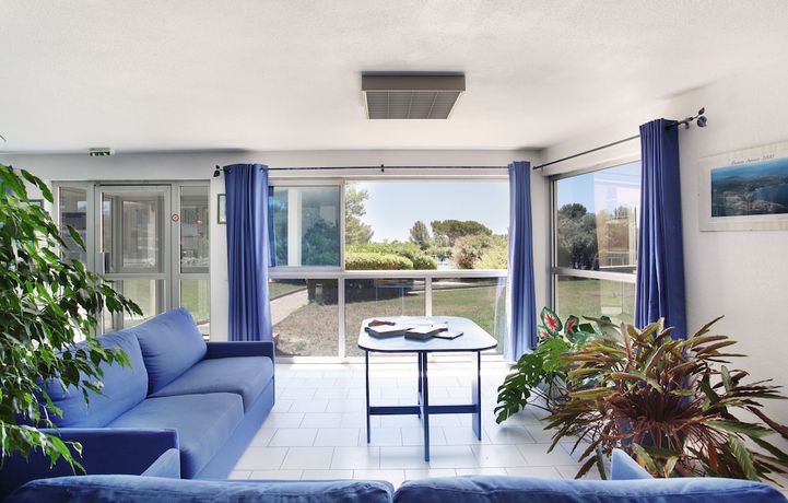 Imagen de los interiores del Hotel R&eacute;sidence Odalys Les Hauts De Balaruc. Foto 16