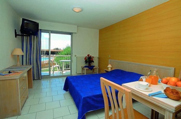 Imagen de la habitación del Hotel R&eacute;sidence Odalys Les Hauts De Balaruc. Foto 6