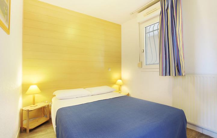 Imagen de la habitación del Hotel R&eacute;sidence Odalys Les Hauts De Balaruc. Foto 7