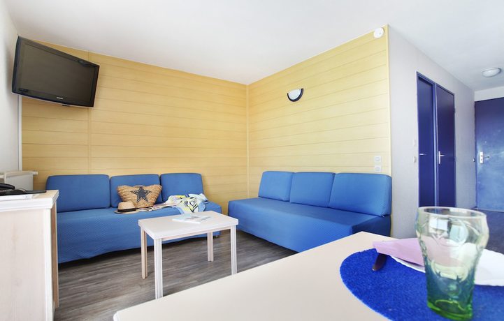 Imagen de la habitación del Hotel R&eacute;sidence Odalys Les Hauts De Balaruc. Foto 11
