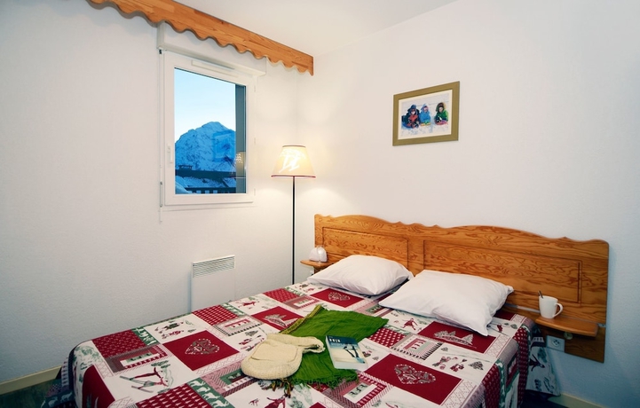 Imagen de la habitación del Hotel R&eacute;sidence Odalys Les Hauts de Peyragudes. Foto 2