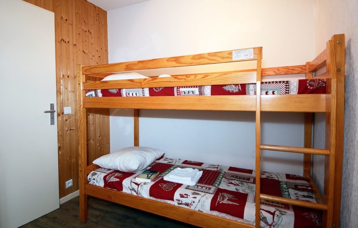 Imagen de la habitación del Hotel R&eacute;sidence Odalys Les Hauts de Peyragudes. Foto 3