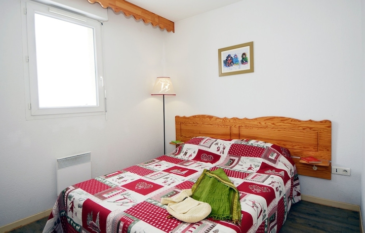 Imagen de la habitación del Hotel R&eacute;sidence Odalys Les Hauts de Peyragudes. Foto 4