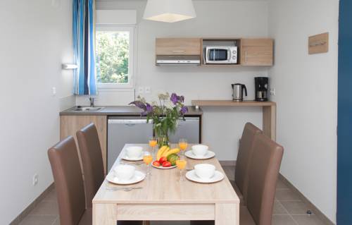 Imagen de la habitación del Hotel R&eacute;sidence Odalys Les Iles Du Morbihan. Foto 5