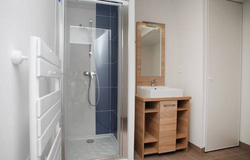 Imagen de la habitación del Hotel R&eacute;sidence Odalys Les Iles Du Morbihan. Foto 11