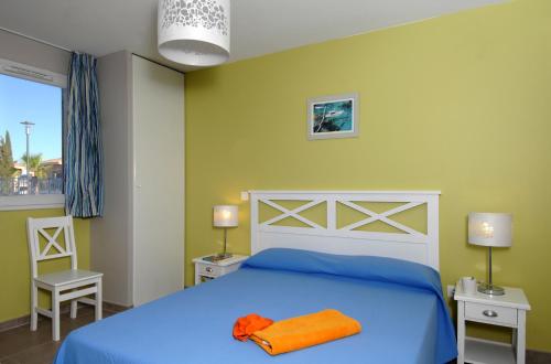 Imagen de la habitación del Hotel R&eacute;sidence Odalys Les Oc&eacute;anides. Foto 7