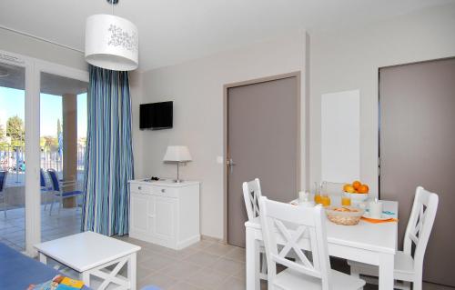 Imagen general del Hotel R&eacute;sidence Odalys Les Oc&eacute;anides. Foto 4