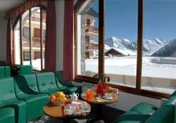 Imagen de la habitación del Hotel Résidence Odalys Les Sybelles. Foto 2