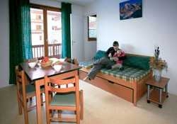 Imagen de la habitación del Hotel Résidence Odalys Les Sybelles. Foto 3