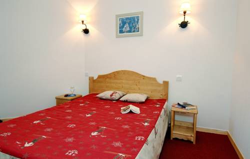 Imagen de la habitación del Hotel R&eacute;sidence Odalys Les Terrasses De La Bergerie. Foto 3