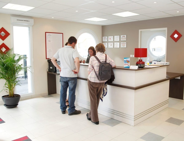 Imagen de los interiores del Hotel R&eacute;sidence Odalys Les Villas De La Baie. Foto 15