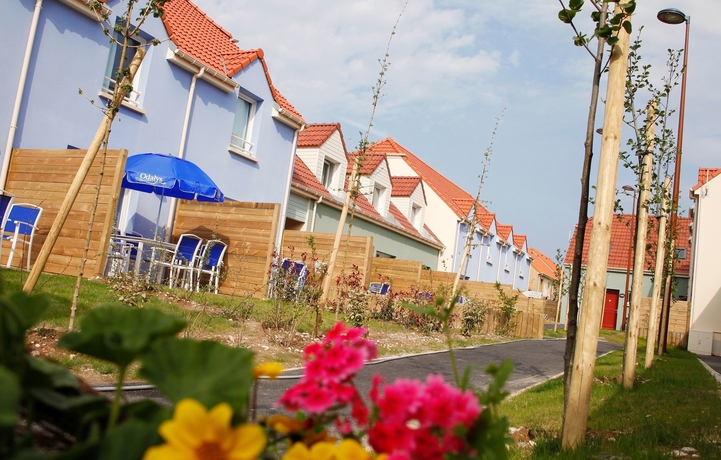 Imagen de los exteriores del Hotel R&eacute;sidence Odalys Les Villas De La Baie. Foto 10