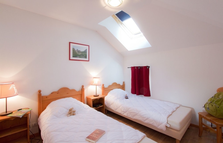 Imagen de la habitación del Hotel R&eacute;sidence Odalys L'or&eacute;e Des Pistes. Foto 4