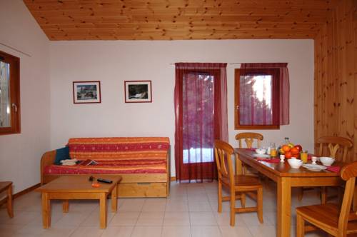 Imagen de la habitación del Hotel R&eacute;sidence Odalys L'or&eacute;e Des Pistes. Foto 3