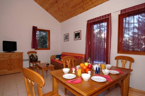 Imagen de la habitación del Hotel R&eacute;sidence Odalys L'or&eacute;e Des Pistes. Foto 4