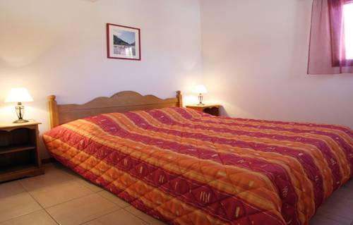 Imagen de la habitación del Hotel R&eacute;sidence Odalys L'or&eacute;e Des Pistes. Foto 5