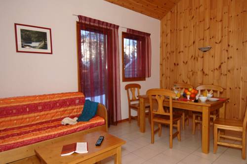 Imagen de la habitación del Hotel R&eacute;sidence Odalys L'or&eacute;e Des Pistes. Foto 6