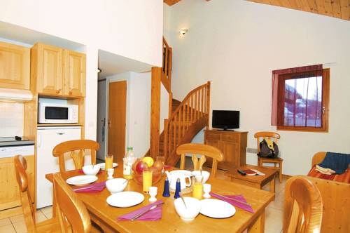 Imagen de la habitación del Hotel R&eacute;sidence Odalys L'or&eacute;e Des Pistes. Foto 7