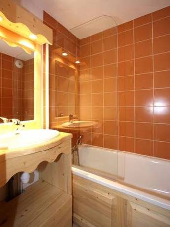 Imagen general del Hotel Résidence Odalys L'orée Des Pistes. Foto 1
