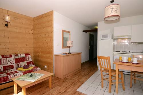 Imagen de la habitación del Hotel R&eacute;sidence Odalys L'ouillon. Foto 3