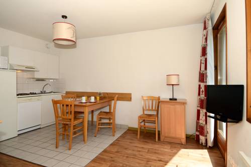 Imagen de la habitación del Hotel R&eacute;sidence Odalys L'ouillon. Foto 4