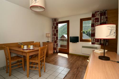 Imagen de la habitación del Hotel R&eacute;sidence Odalys L'ouillon. Foto 5