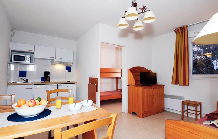 Imagen de la habitación del Hotel R&eacute;sidence Odalys Mille Soleils. Foto 3