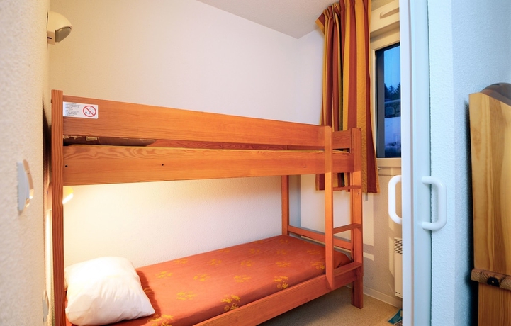 Imagen de la habitación del Hotel R&eacute;sidence Odalys Mille Soleils. Foto 4