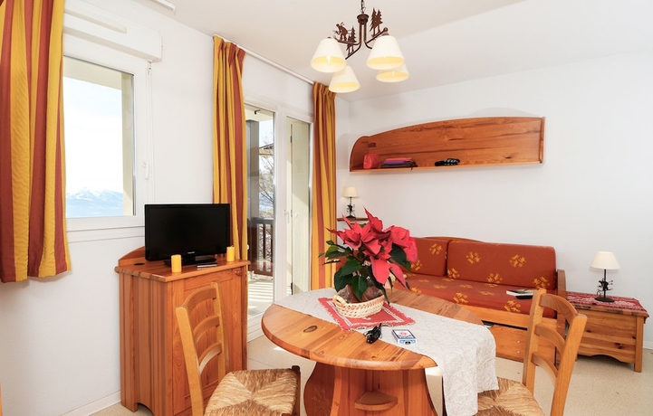 Imagen de la habitación del Hotel R&eacute;sidence Odalys Mille Soleils. Foto 5