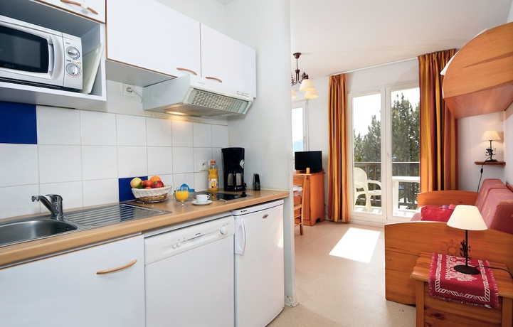 Imagen de la habitación del Hotel R&eacute;sidence Odalys Mille Soleils. Foto 7