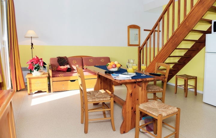 Imagen de la habitación del Hotel R&eacute;sidence Odalys Mille Soleils. Foto 11