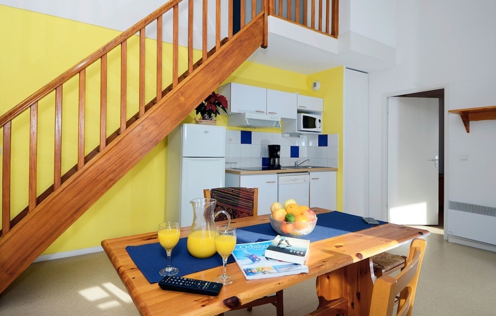 Imagen de la habitación del Hotel R&eacute;sidence Odalys Mille Soleils. Foto 12