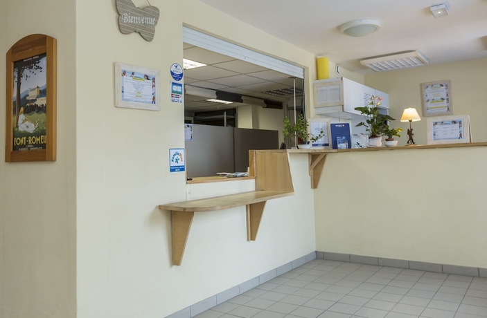 Imagen de los interiores del Hotel R&eacute;sidence Odalys Mille Soleils. Foto 16