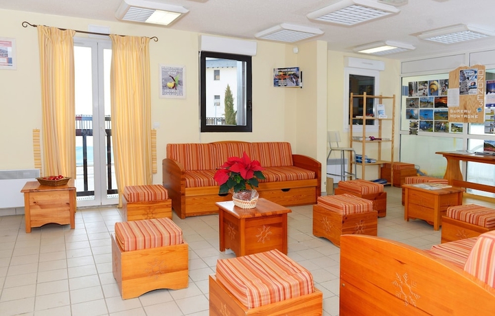 Imagen de los interiores del Hotel R&eacute;sidence Odalys Mille Soleils. Foto 17
