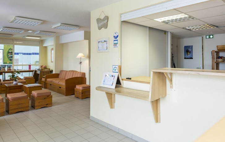Imagen de los interiores del Hotel R&eacute;sidence Odalys Mille Soleils. Foto 18
