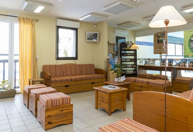 Imagen de los interiores del Hotel R&eacute;sidence Odalys Mille Soleils. Foto 19