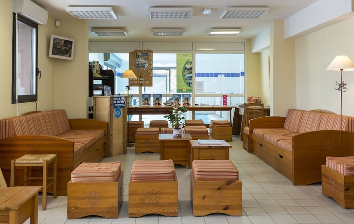 Imagen del bar/restaurante del Hotel R&eacute;sidence Odalys Mille Soleils. Foto 2