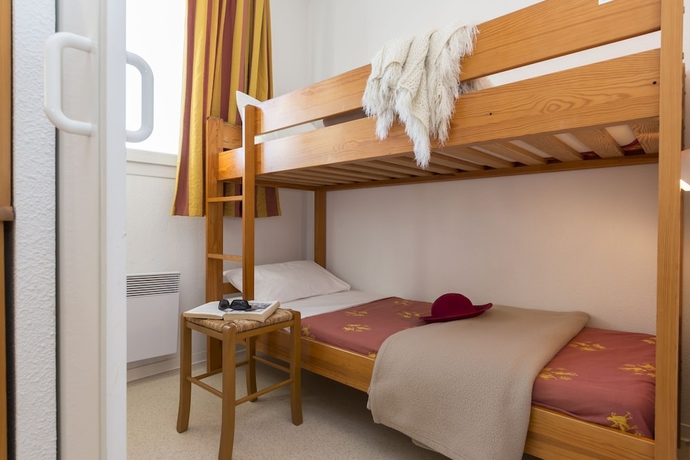 Imagen de la habitación del Hotel R&eacute;sidence Odalys Mille Soleils. Foto 14