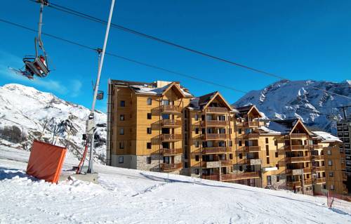 Imagen de la habitación del Hotel Résidence Odalys Rochebrune. Foto 9