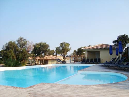 Imagen general del Hotel R&eacute;sidence Odalys San Martinu. Foto 2