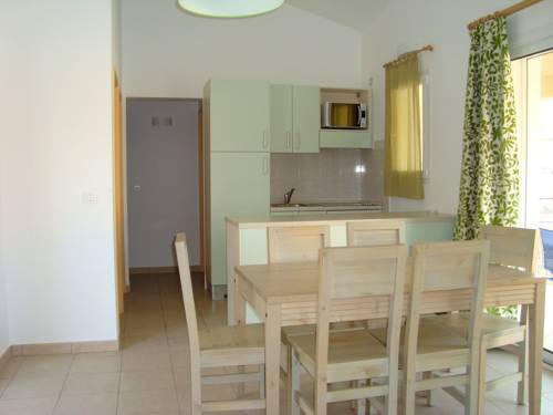 Imagen de la habitación del Hotel R&eacute;sidence Odalys San Martinu. Foto 4