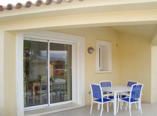 Imagen de la habitación del Hotel R&eacute;sidence Odalys San Martinu. Foto 6