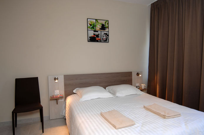 Imagen de los interiores del Hotel Résidence Odalys Terra Gaïa. Foto 13