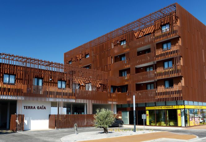 Imagen de la piscina del Hotel Résidence Odalys Terra Gaïa. Foto 16