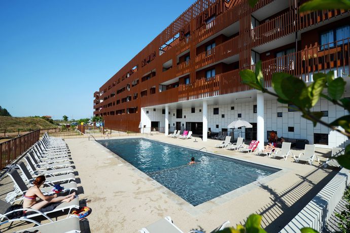 Imagen de la habitación del Hotel Résidence Odalys Terra Gaïa. Foto 4