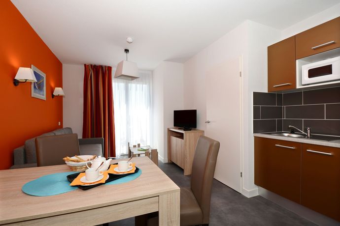 Imagen de la habitación del Hotel Résidence Odalys Terra Gaïa. Foto 6